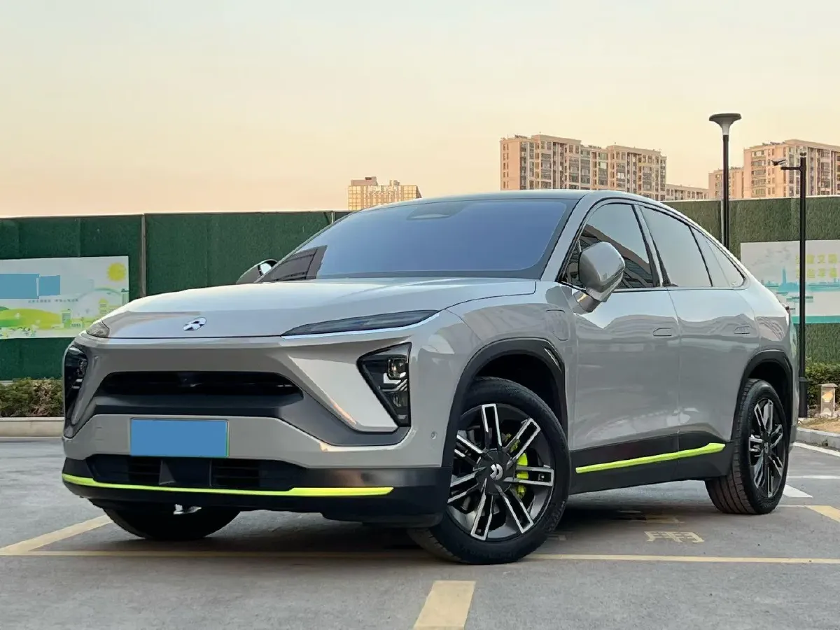 2022 NIO EC6 BEV 100KWH,autocango,china used car exporter,china ev exporter,chinese used car exporter,chinese used ev exporter