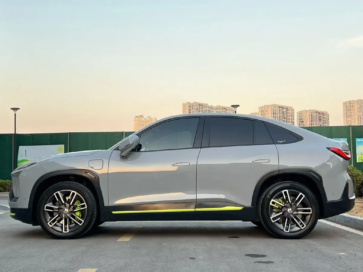 2022 NIO EC6 BEV 100KWH,autocango,china used car exporter,china ev exporter,chinese used car exporter,chinese used ev exporter