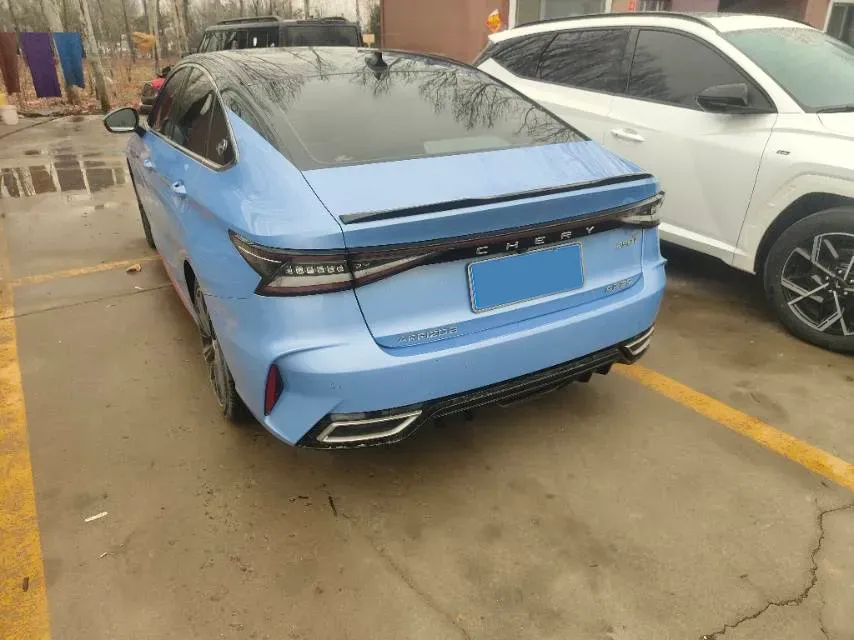 2022 Chery Arrizo 8 1.6T 197HP L4 7DCT,autocango,china used car exporter,china ev exporter,chinese used car exporter,chinese used ev exporter