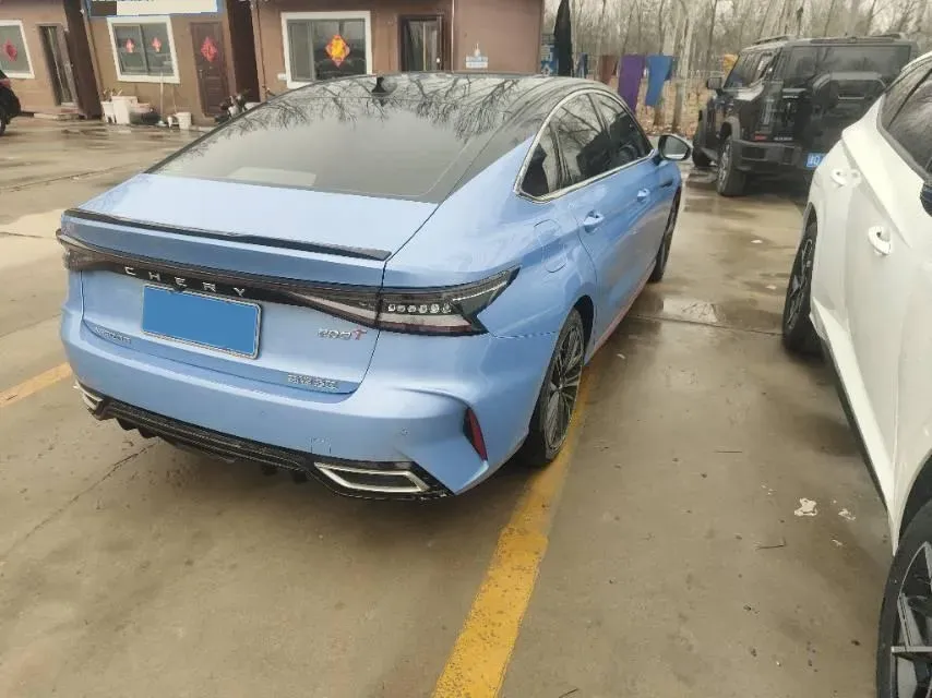 2022 Chery Arrizo 8 1.6T 197HP L4 7DCT,autocango,china used car exporter,china ev exporter,chinese used car exporter,chinese used ev exporter