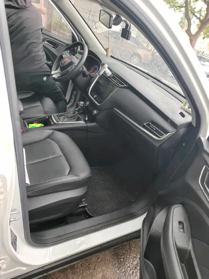 2018 JAC Refine S7 1.5T 174HP L4 6DCT,autocango,china used car exporter,china ev exporter,chinese used car exporter,chinese used ev exporter