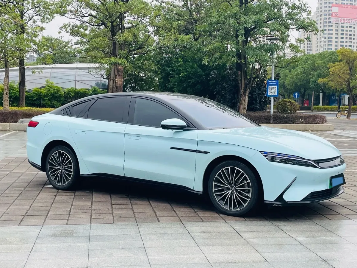 2021 BYD Han BEV 64.8KWH,autocango,china used car exporter,china ev exporter,chinese used car exporter,chinese used ev exporter