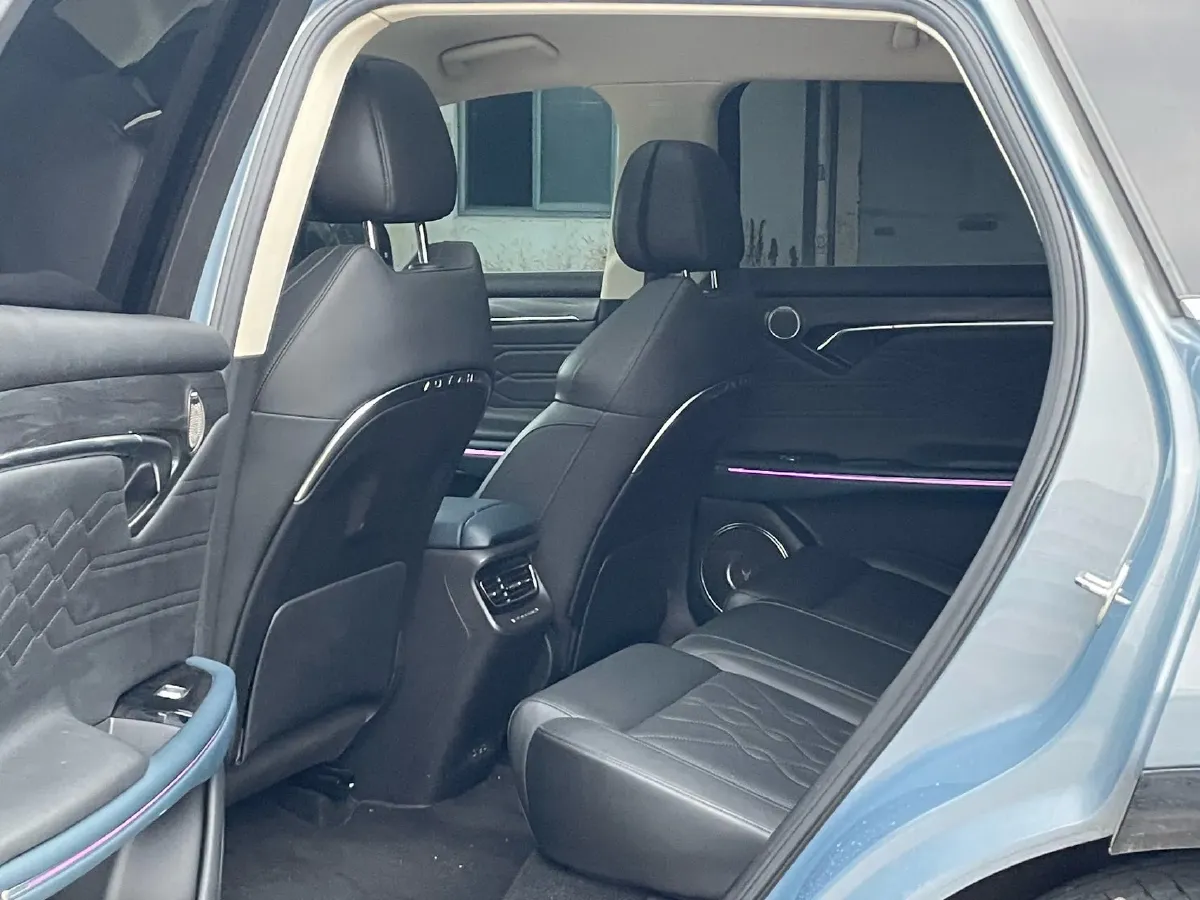 2021 Voyah FREE BEV 88KWH,autocango,china used car exporter,china ev exporter,chinese used car exporter,chinese used ev exporter