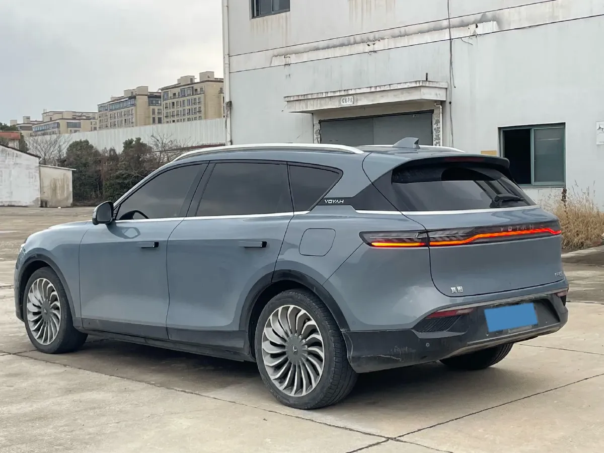 2021 Voyah FREE BEV 88KWH,autocango,china used car exporter,china ev exporter,chinese used car exporter,chinese used ev exporter