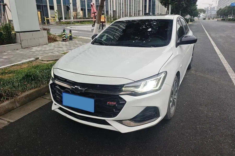 2022 Chevrolet Monza 1.3T 163HP L3 6AT,autocango,china used car exporter,china ev exporter,chinese used car exporter,chinese used ev exporter