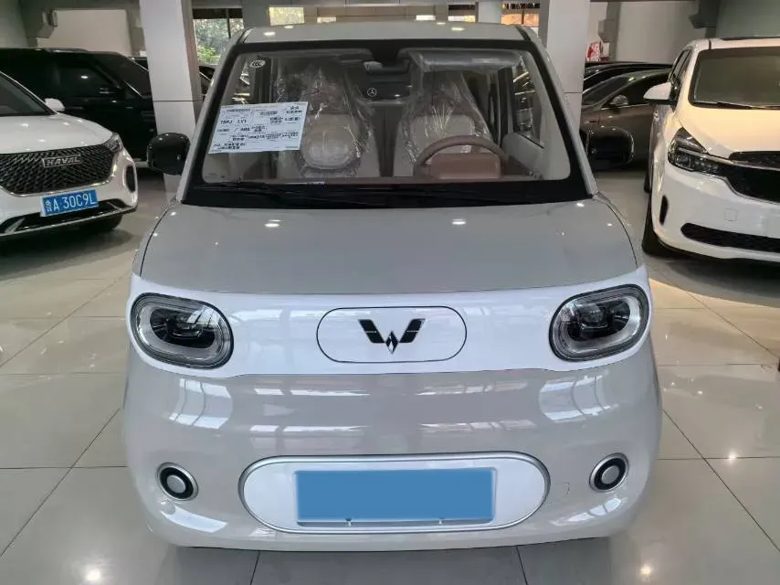 2024 WuLing HongGuang MINI EV BEV 17.3KWH,autocango,china used car exporter,china ev exporter,chinese used car exporter,chinese used ev exporter