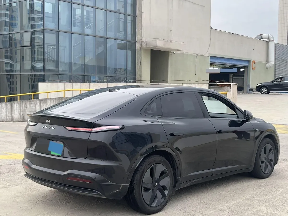 2024 ONVO L60 BEV 60KWH,autocango,china used car exporter,china ev exporter,chinese used car exporter,chinese used ev exporter