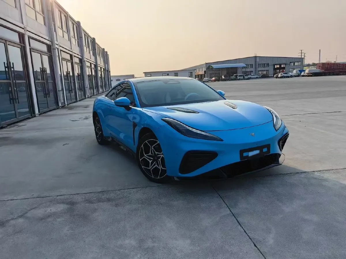 2023 Neta GT BEV 78KWH,autocango,china used car exporter,china ev exporter,chinese used car exporter,chinese used ev exporter