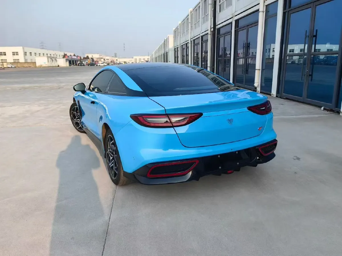 2023 Neta GT BEV 78KWH,autocango,china used car exporter,china ev exporter,chinese used car exporter,chinese used ev exporter