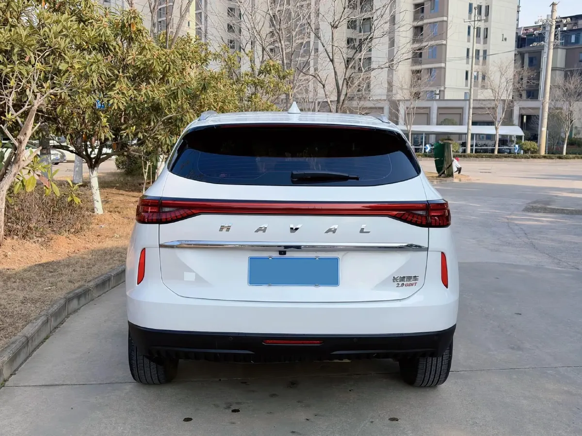 2024 Haval H6 2.0T 238HP L4 9DCT,autocango,china used car exporter,china ev exporter,chinese used car exporter,chinese used ev exporter