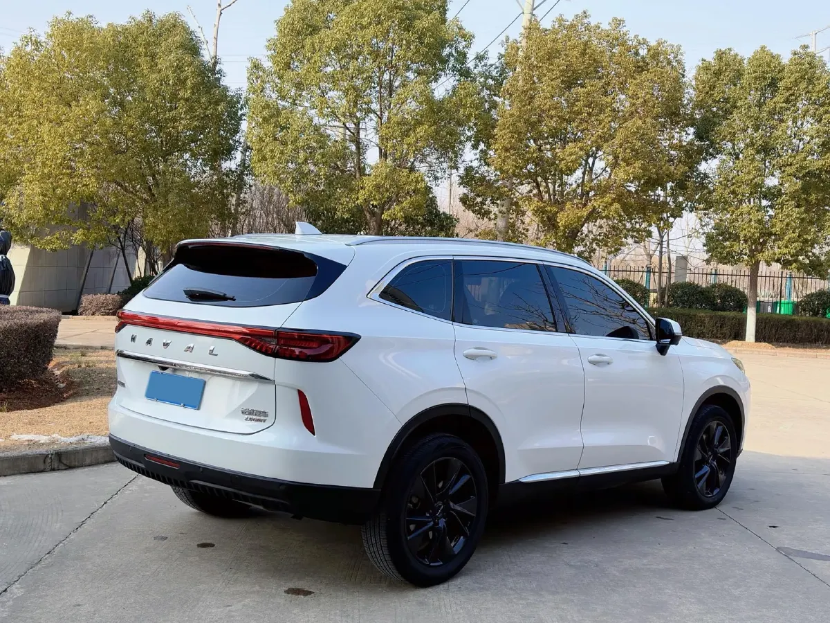 2024 Haval H6 2.0T 238HP L4 9DCT,autocango,china used car exporter,china ev exporter,chinese used car exporter,chinese used ev exporter