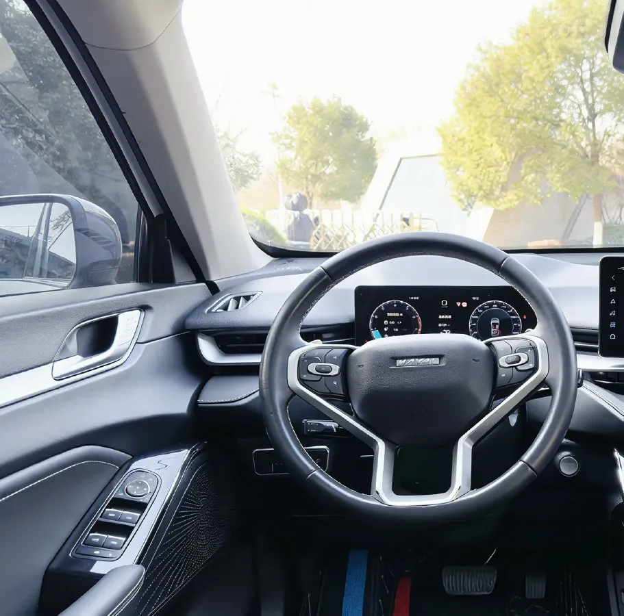 2024 Haval H6 2.0T 238HP L4 9DCT,autocango,china used car exporter,china ev exporter,chinese used car exporter,chinese used ev exporter