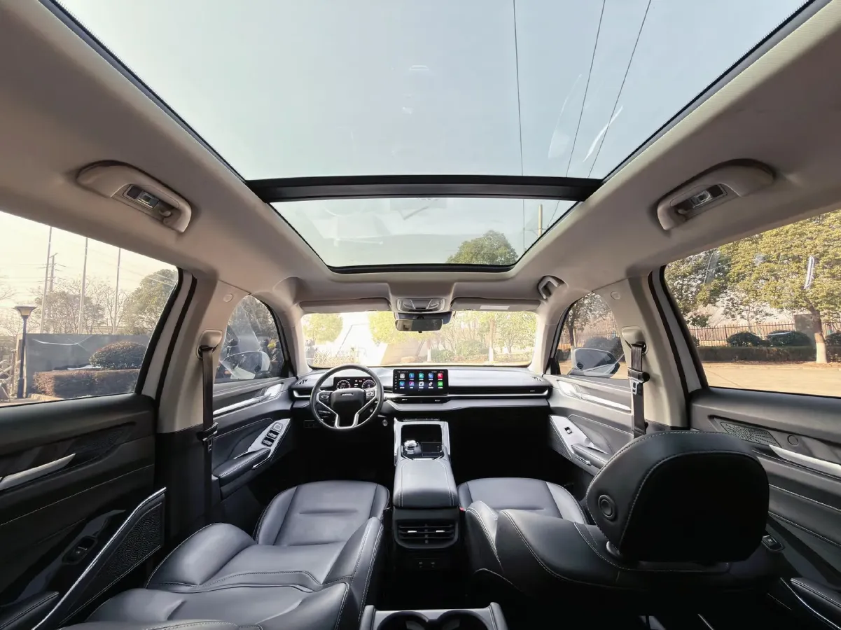 2024 Haval H6 2.0T 238HP L4 9DCT,autocango,china used car exporter,china ev exporter,chinese used car exporter,chinese used ev exporter