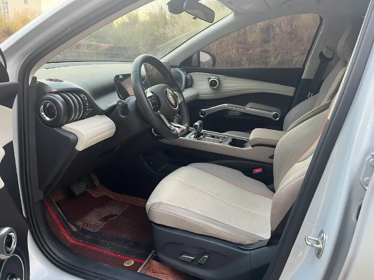 2023 BYD Yuan Plus BEV 49.92KWH,autocango,china used car exporter,china ev exporter,chinese used car exporter,chinese used ev exporter