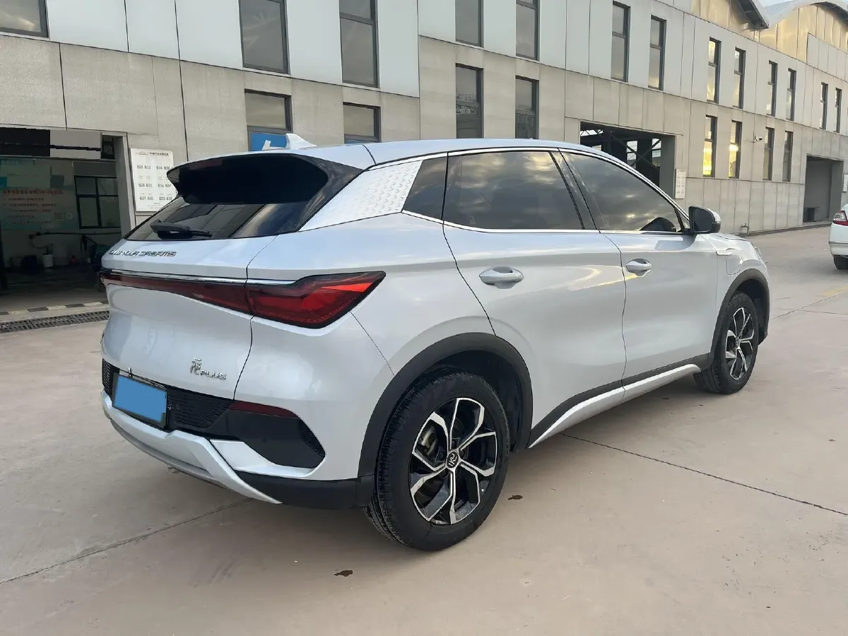 2023 BYD Yuan Plus BEV 49.92KWH,autocango,china used car exporter,china ev exporter,chinese used car exporter,chinese used ev exporter