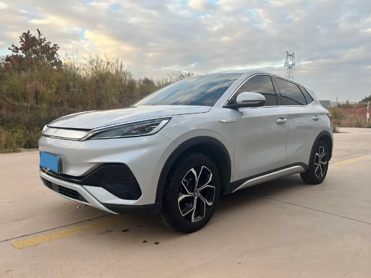 2023 BYD Yuan Plus BEV 49.92KWH,autocango,china used car exporter,china ev exporter,chinese used car exporter,chinese used ev exporter