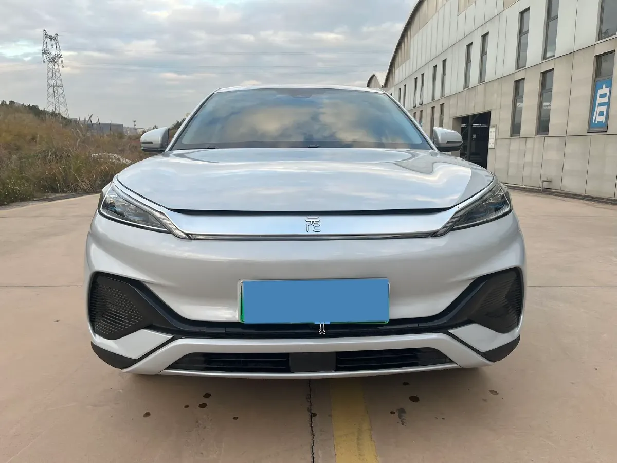2023 BYD Yuan Plus BEV 49.92KWH,autocango,china used car exporter,china ev exporter,chinese used car exporter,chinese used ev exporter