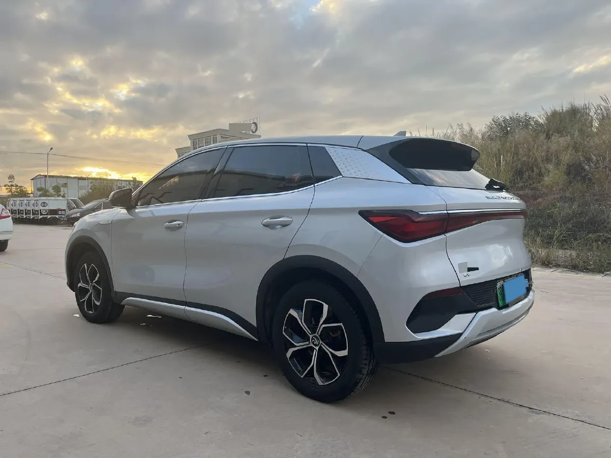 2023 BYD Yuan Plus BEV 49.92KWH,autocango,china used car exporter,china ev exporter,chinese used car exporter,chinese used ev exporter