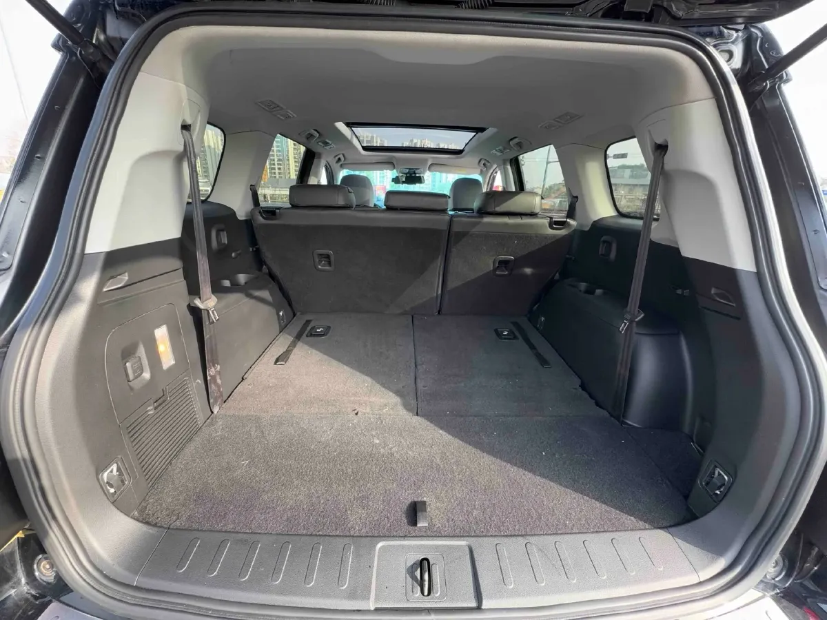 2017 GAC Trumpchi GS8 2.0T 201HP L4 6AT,autocango,china used car exporter,china ev exporter,chinese used car exporter,chinese used ev exporter