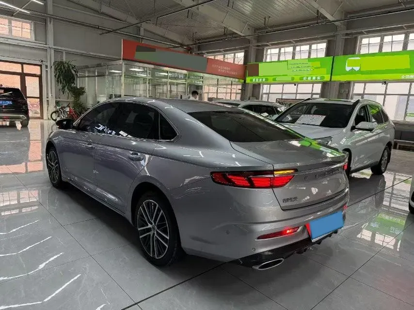 2021 Geely Preface 2.0T 190HP L4 7DCT,autocango,china used car exporter,china ev exporter,chinese used car exporter,chinese used ev exporter