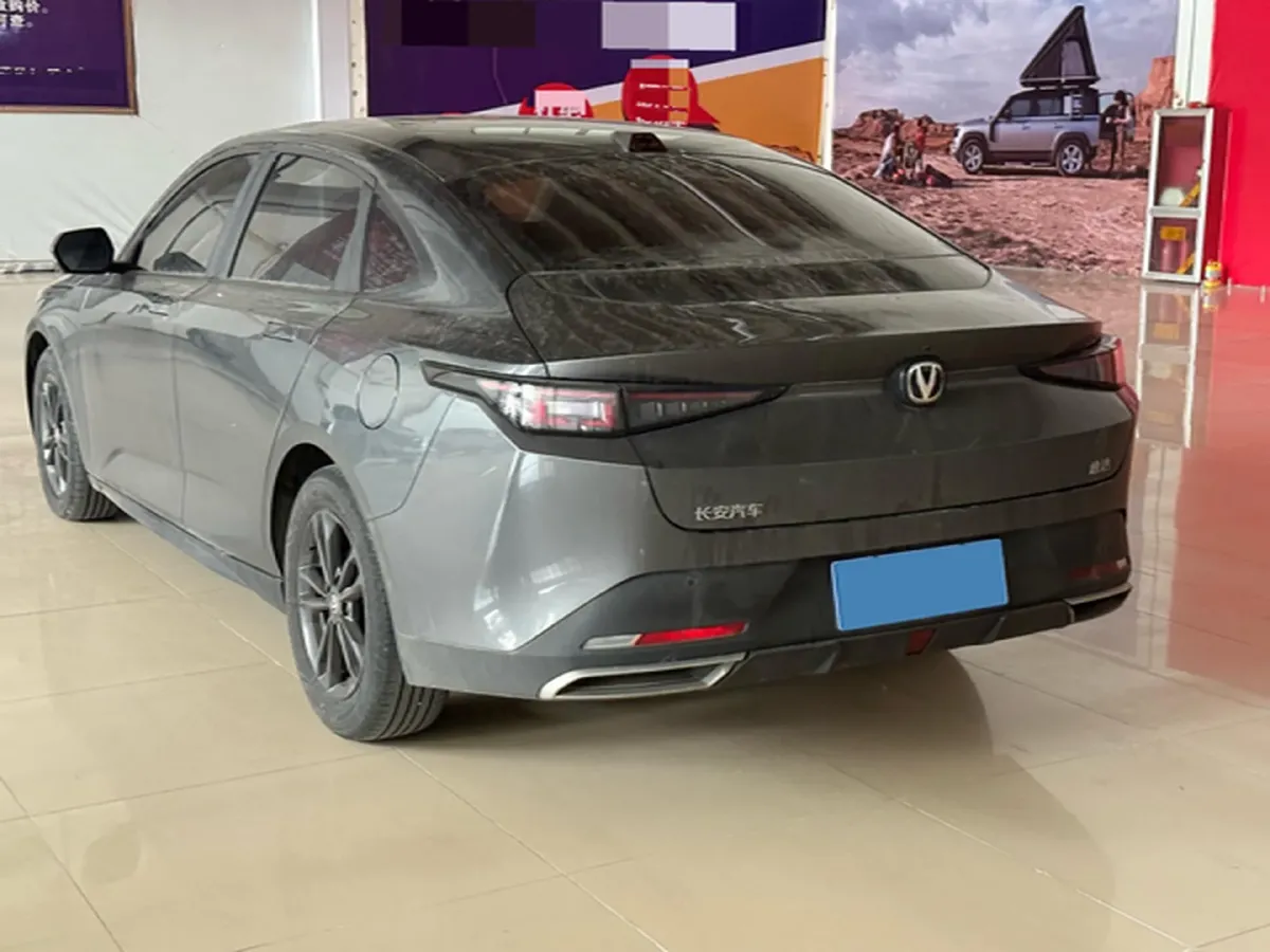 2023 ChangAn Lamore 1.5T 170HP L4 7DCT,autocango,china used car exporter,china ev exporter,chinese used car exporter,chinese used ev exporter