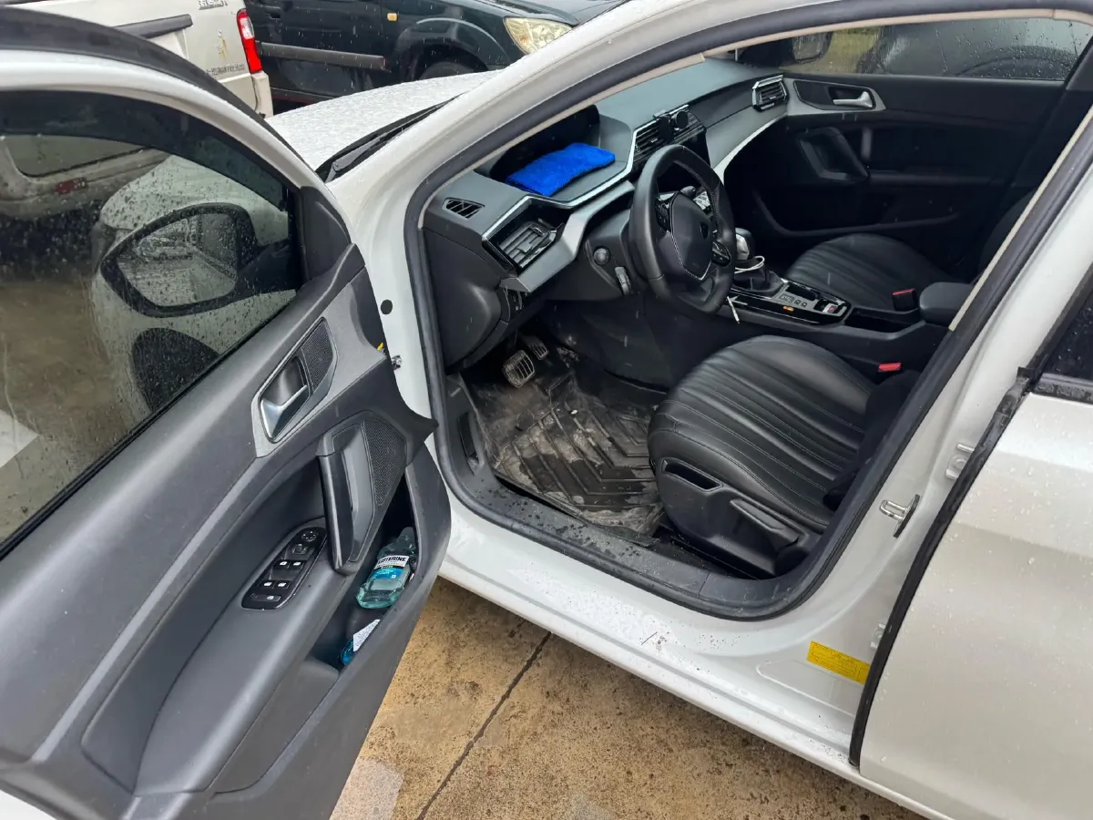 2022 Peugeot 408 1.6T 170HP L4 6AT,autocango,china used car exporter,china ev exporter,chinese used car exporter,chinese used ev exporter