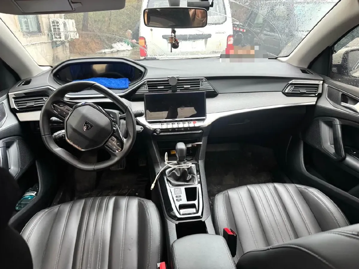 2022 Peugeot 408 1.6T 170HP L4 6AT,autocango,china used car exporter,china ev exporter,chinese used car exporter,chinese used ev exporter