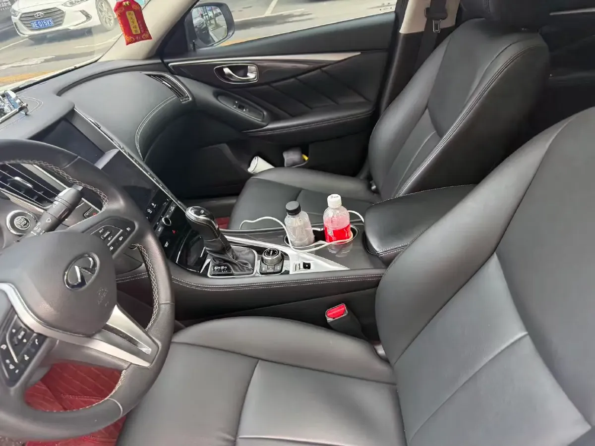 2021 Infiniti Q50L 2.0T 211HP L4 7AT,autocango,china used car exporter,china ev exporter,chinese used car exporter,chinese used ev exporter