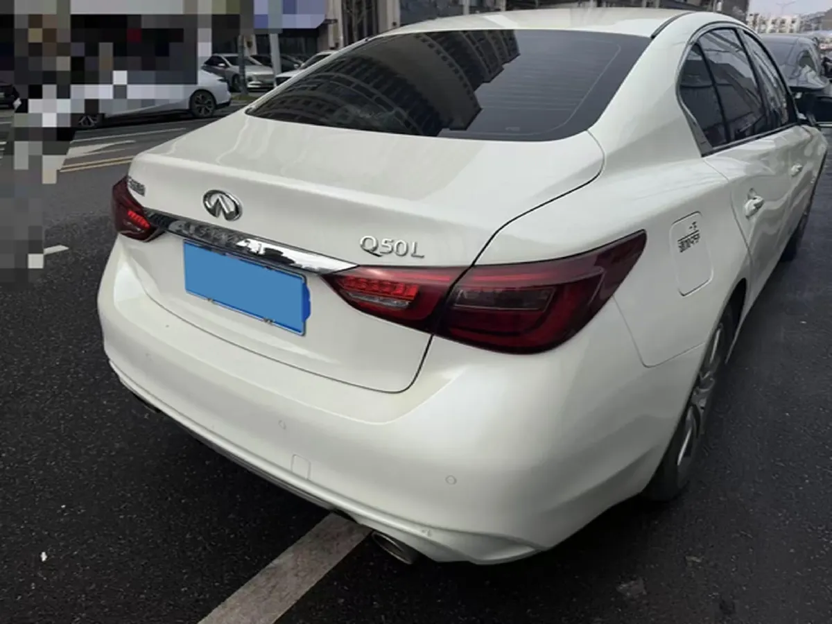 2021 Infiniti Q50L 2.0T 211HP L4 7AT,autocango,china used car exporter,china ev exporter,chinese used car exporter,chinese used ev exporter
