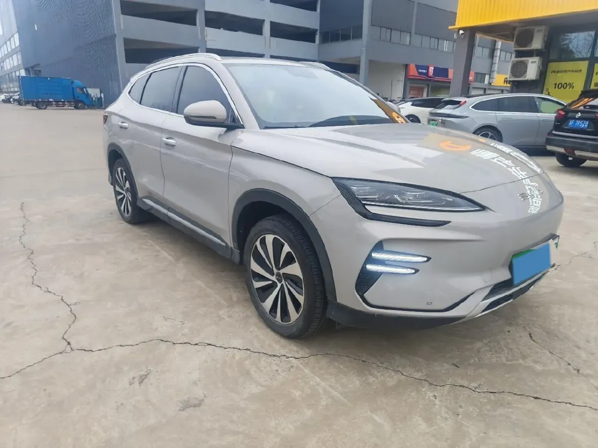 2024 BYD Song Plus BEV 71.8KWH,autocango,china used car exporter,china ev exporter,chinese used car exporter,chinese used ev exporter