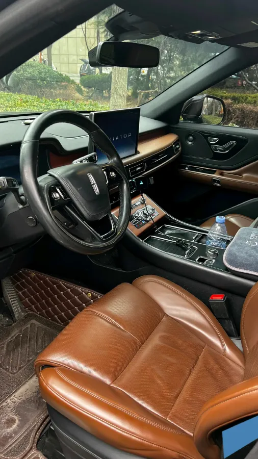 2020 Lincoln Aviator 3.0T 355HP V6 10AT,autocango,china used car exporter,china ev exporter,chinese used car exporter,chinese used ev exporter