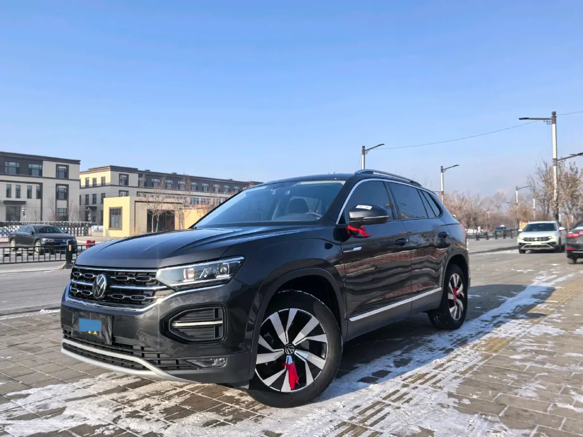 2022 Volkswagen Tayron 1.4T 150HP L4 7DCT,autocango,china used car exporter,china ev exporter,chinese used car exporter,chinese used ev exporter