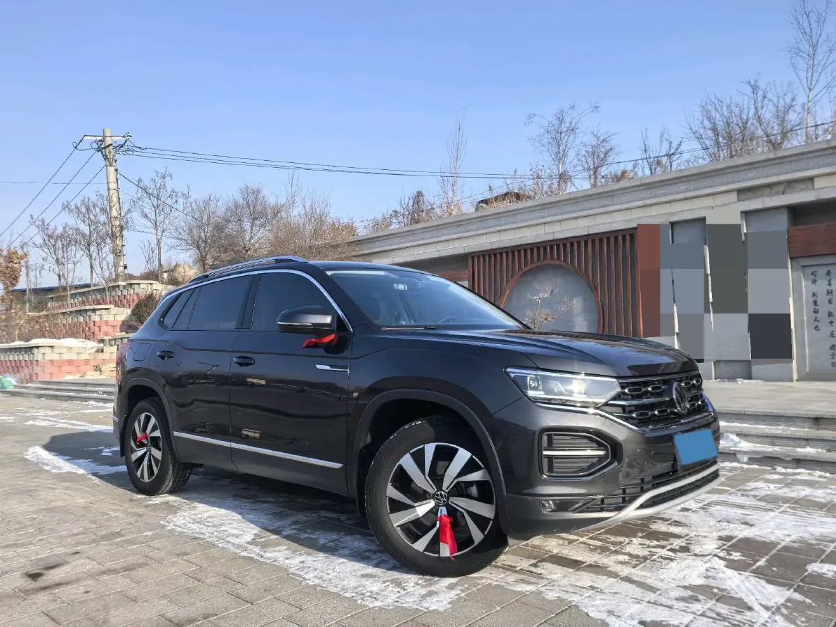 2022 Volkswagen Tayron 1.4T 150HP L4 7DCT,autocango,china used car exporter,china ev exporter,chinese used car exporter,chinese used ev exporter
