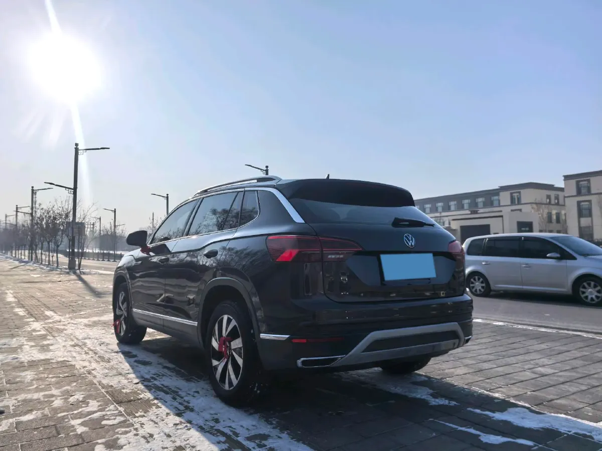 2022 Volkswagen Tayron 1.4T 150HP L4 7DCT,autocango,china used car exporter,china ev exporter,chinese used car exporter,chinese used ev exporter