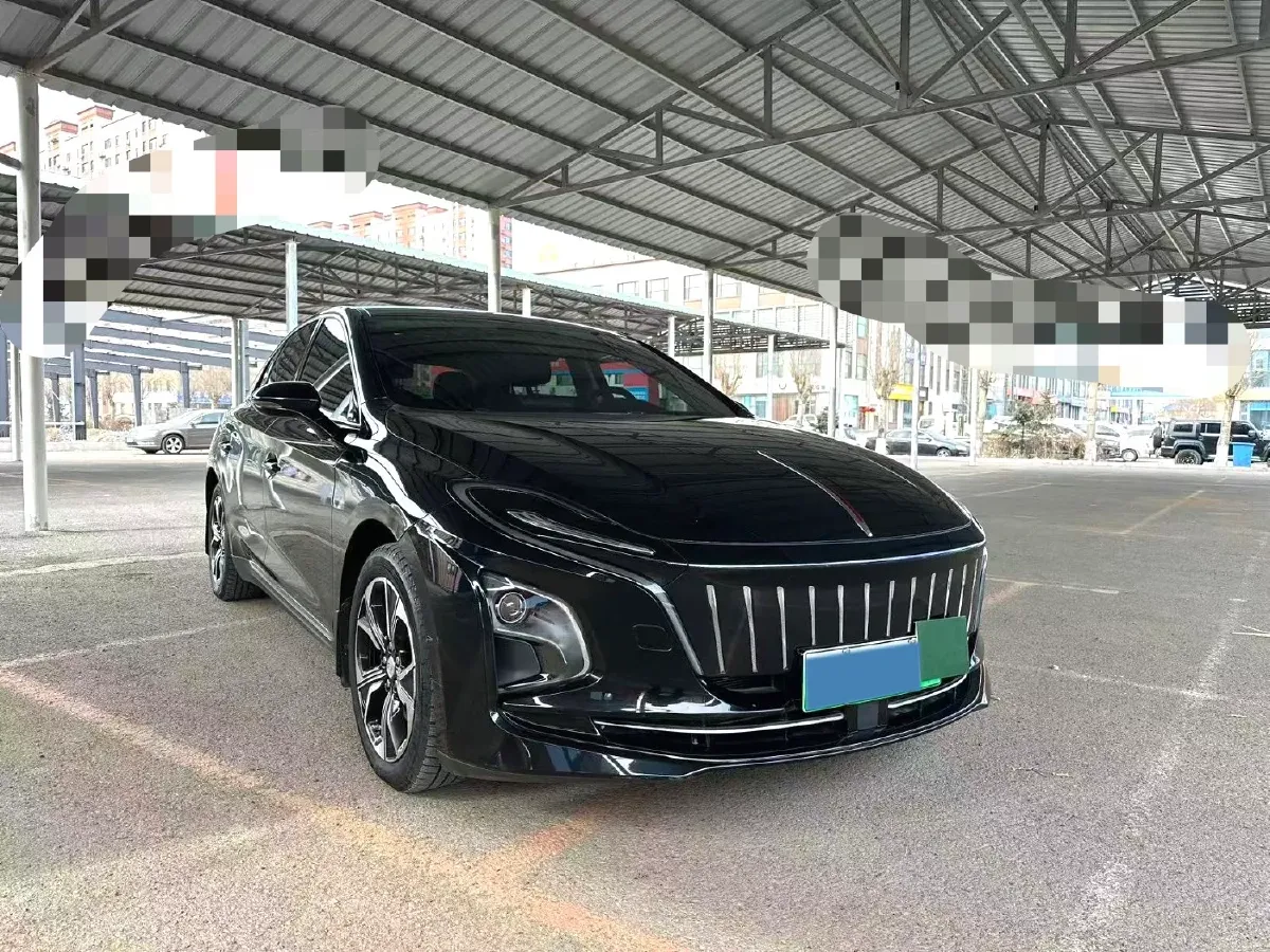 2023 HongQi E-QM5 BEV 54KWH,autocango,china used car exporter,china ev exporter,chinese used car exporter,chinese used ev exporter