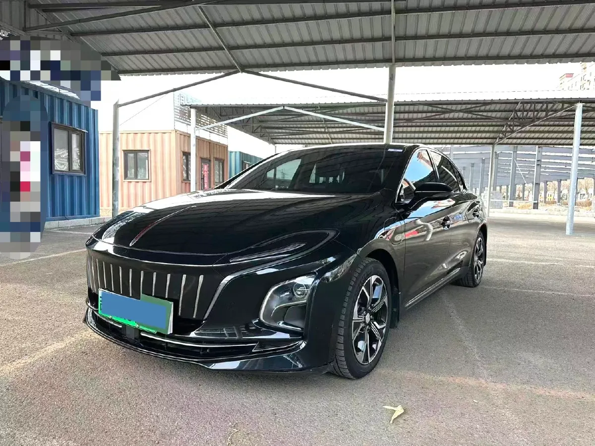 2023 HongQi E-QM5 BEV 54KWH,autocango,china used car exporter,china ev exporter,chinese used car exporter,chinese used ev exporter