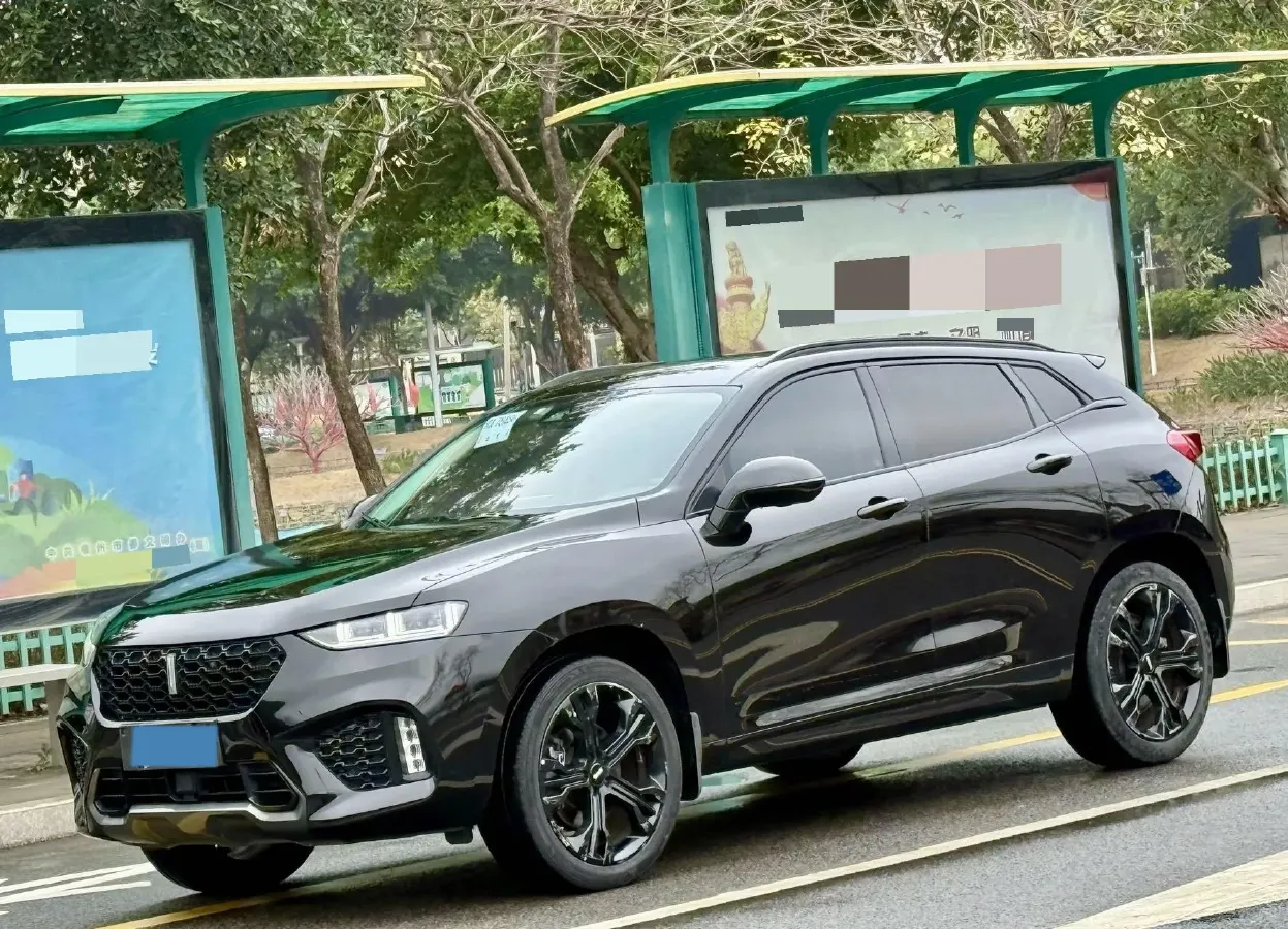 2017 WEY VV7 2.0T 234HP L4 7DCT,autocango,china used car exporter,china ev exporter,chinese used car exporter,chinese used ev exporter