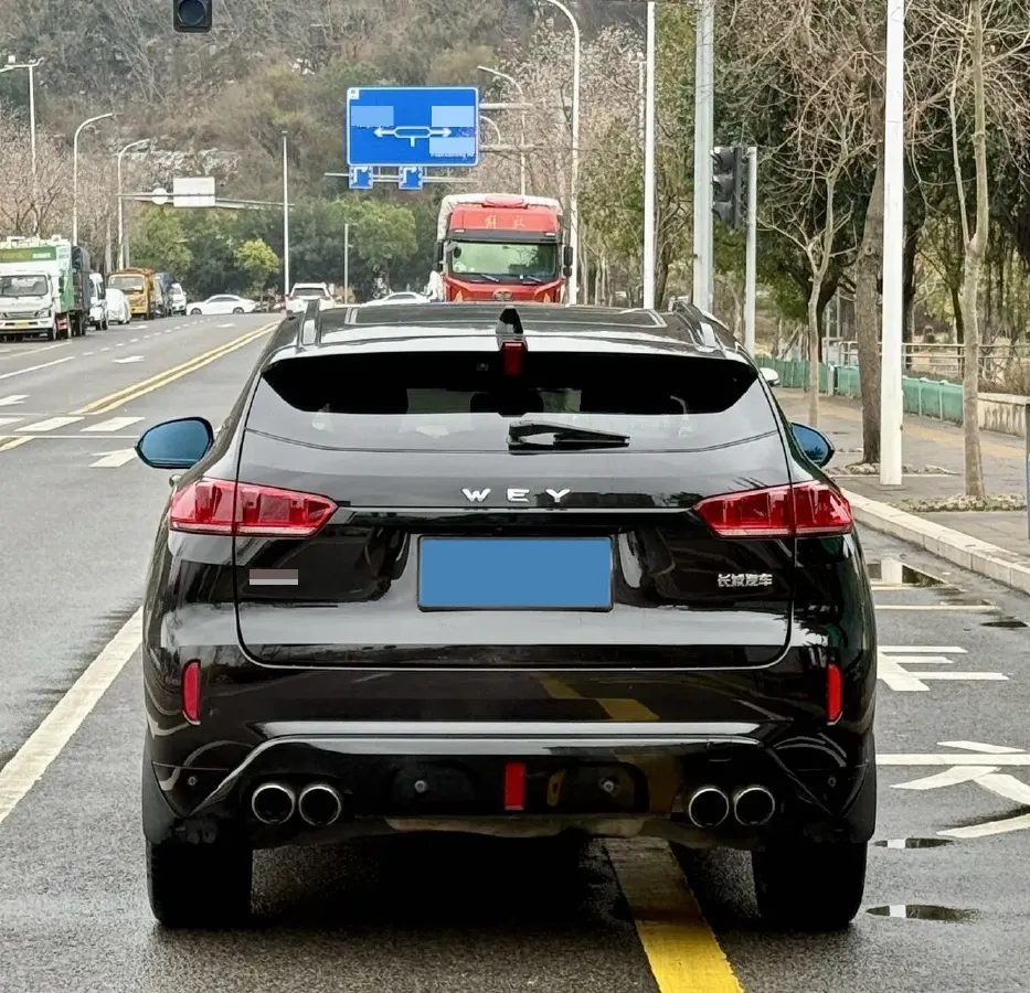 2017 WEY VV7 2.0T 234HP L4 7DCT,autocango,china used car exporter,china ev exporter,chinese used car exporter,chinese used ev exporter