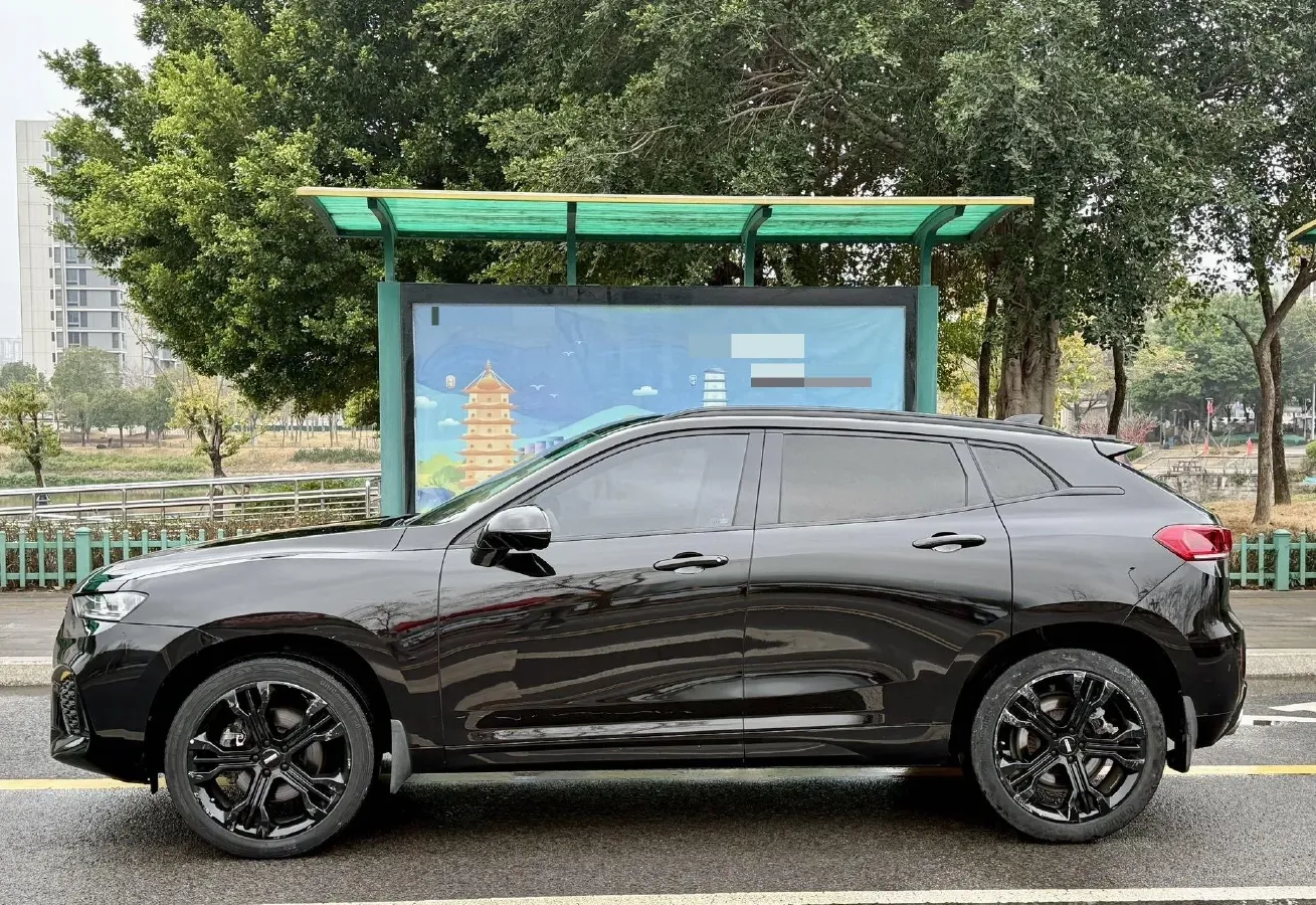 2017 WEY VV7 2.0T 234HP L4 7DCT,autocango,china used car exporter,china ev exporter,chinese used car exporter,chinese used ev exporter