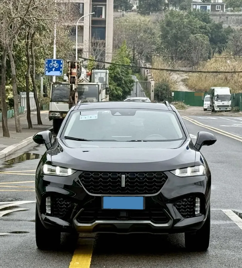 2017 WEY VV7 2.0T 234HP L4 7DCT,autocango,china used car exporter,china ev exporter,chinese used car exporter,chinese used ev exporter