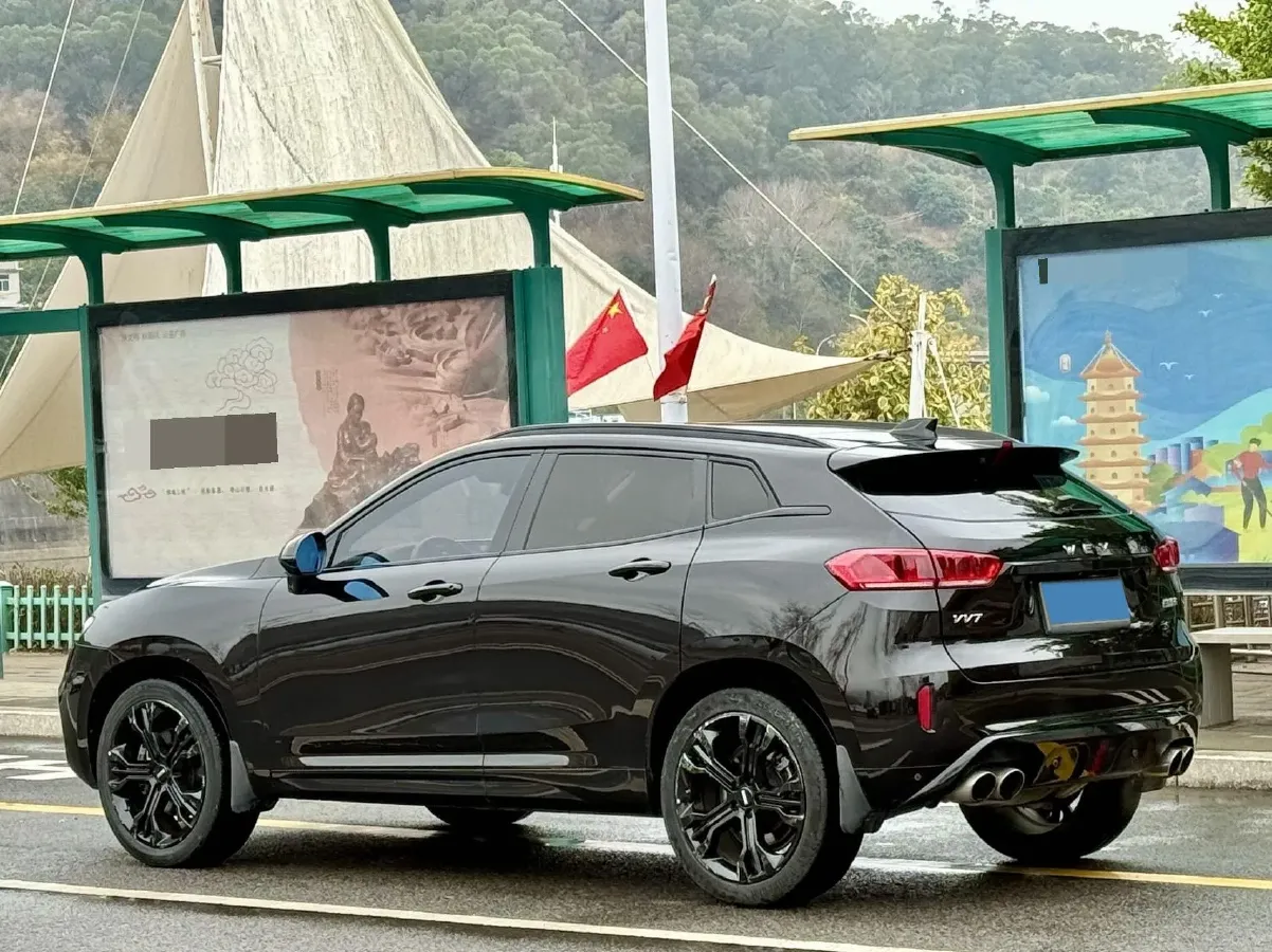 2017 WEY VV7 2.0T 234HP L4 7DCT,autocango,china used car exporter,china ev exporter,chinese used car exporter,chinese used ev exporter