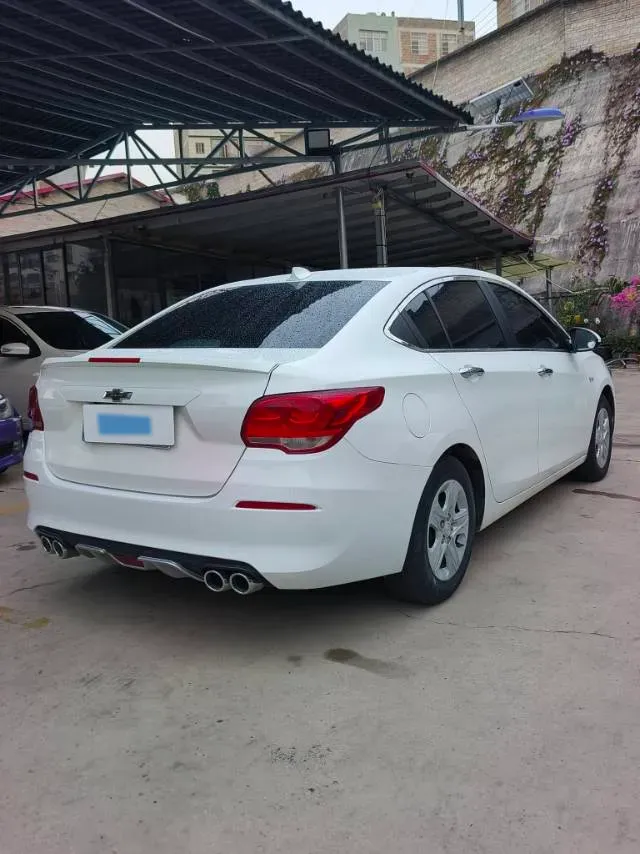 2019 Chevrolet Cavalier 1.5L 113HP L4 6AT,autocango,china used car exporter,china ev exporter,chinese used car exporter,chinese used ev exporter