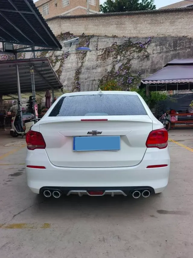 2019 Chevrolet Cavalier 1.5L 113HP L4 6AT,autocango,china used car exporter,china ev exporter,chinese used car exporter,chinese used ev exporter