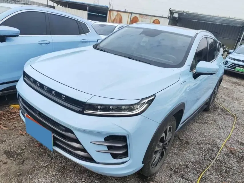 2022 DongFeng Forthing T5 1.5T 165HP L4 6AT,autocango,china used car exporter,china ev exporter,chinese used car exporter,chinese used ev exporter