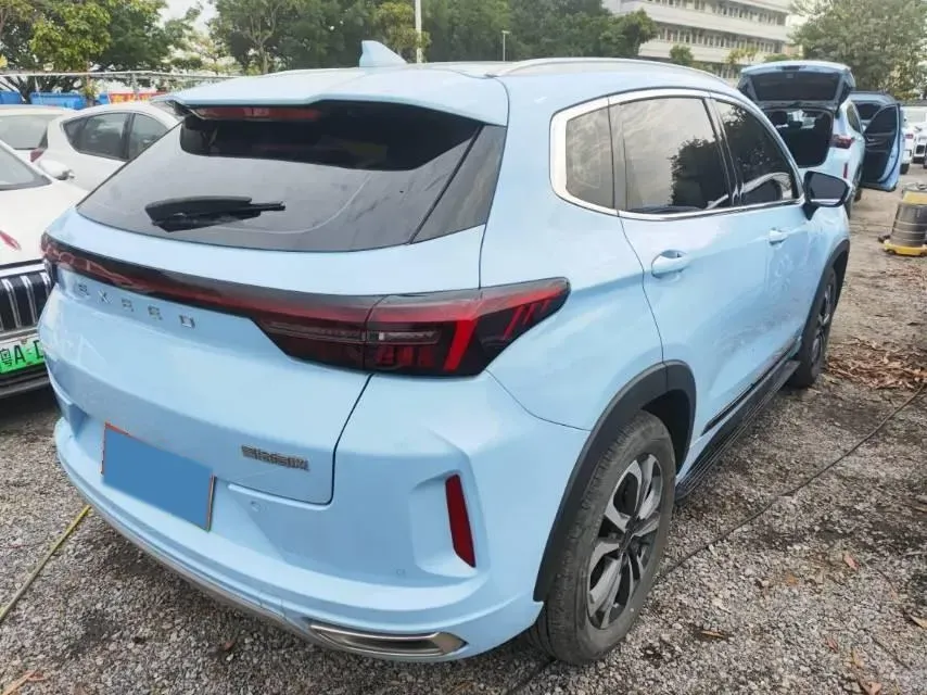 2022 DongFeng Forthing T5 1.5T 165HP L4 6AT,autocango,china used car exporter,china ev exporter,chinese used car exporter,chinese used ev exporter