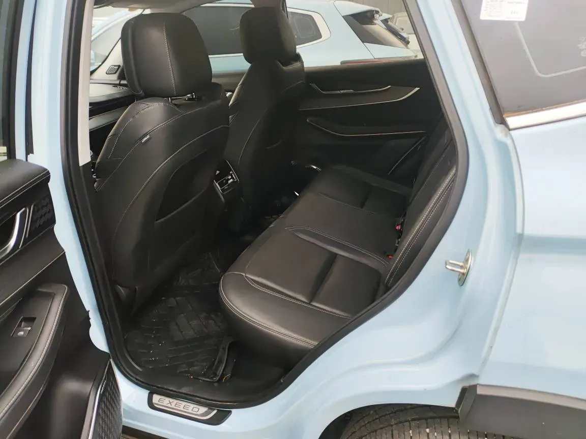 2022 DongFeng Forthing T5 1.5T 165HP L4 6AT,autocango,china used car exporter,china ev exporter,chinese used car exporter,chinese used ev exporter