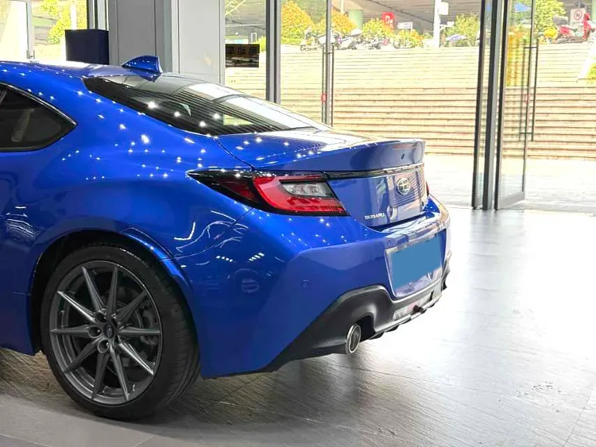 2022 Subaru BRZ 2.4L 234HP H4 6MT,autocango,china used car exporter,china ev exporter,chinese used car exporter,chinese used ev exporter