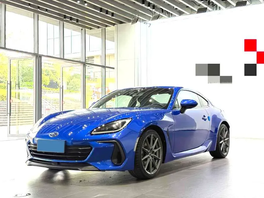 2022 Subaru BRZ 2.4L 234HP H4 6MT,autocango,china used car exporter,china ev exporter,chinese used car exporter,chinese used ev exporter