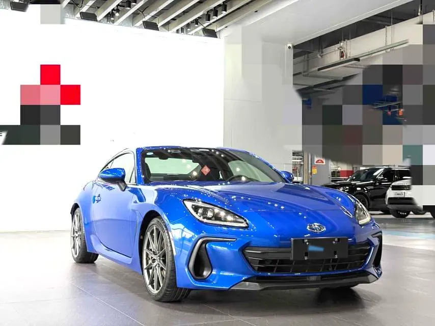 2022 Subaru BRZ 2.4L 234HP H4 6MT,autocango,china used car exporter,china ev exporter,chinese used car exporter,chinese used ev exporter