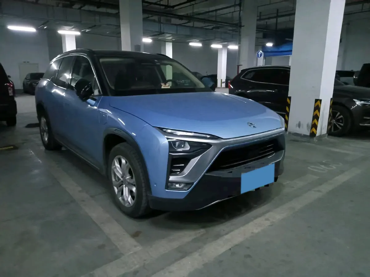 2019 NIO ES6 BEV 70KWH,autocango,china used car exporter,china ev exporter,chinese used car exporter,chinese used ev exporter